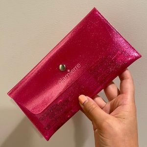 Glamierre Eye brush set with pouch